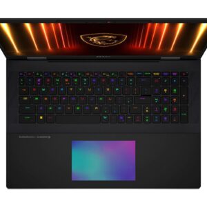 Titan Pro Gaming Laptop 18