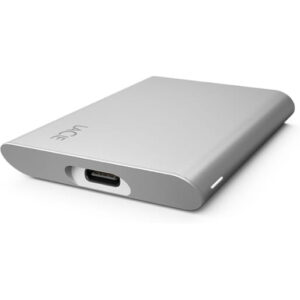 Portable SSD Titanium 4TB