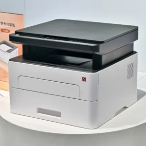 Smart Wireless Laser Printer