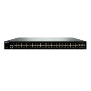 48-Port Gigabit Managed Switch