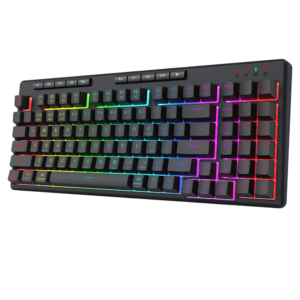Mechanical RGB Gaming Keyboard