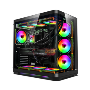 Phantom RGB Gaming Desktop