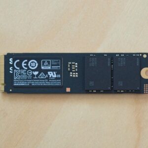 Extreme NVMe SSD 8TB